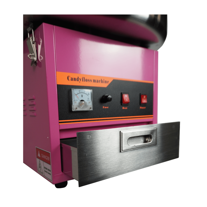MACHINE BARBE À PAPA 720