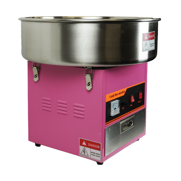 MACHINE BARBE À PAPA 520