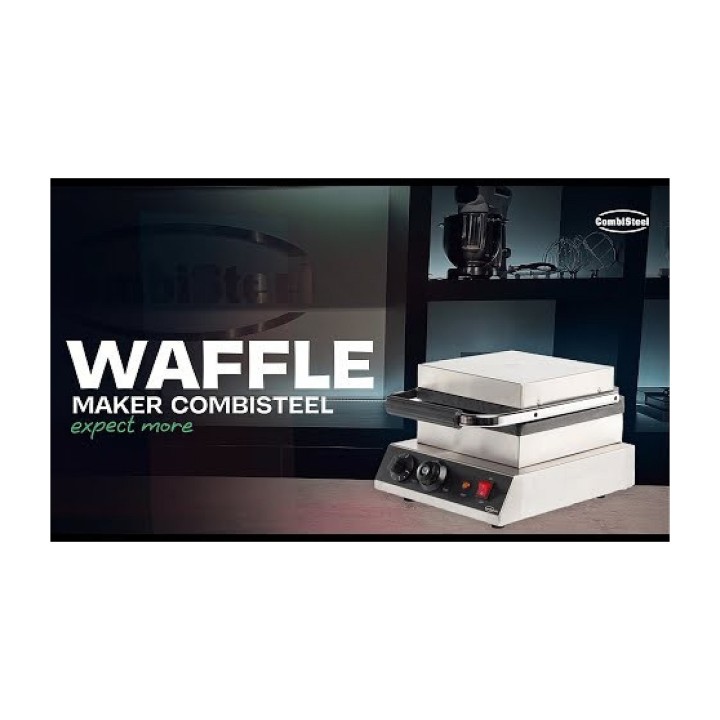 APPAREIL À GAUFRE