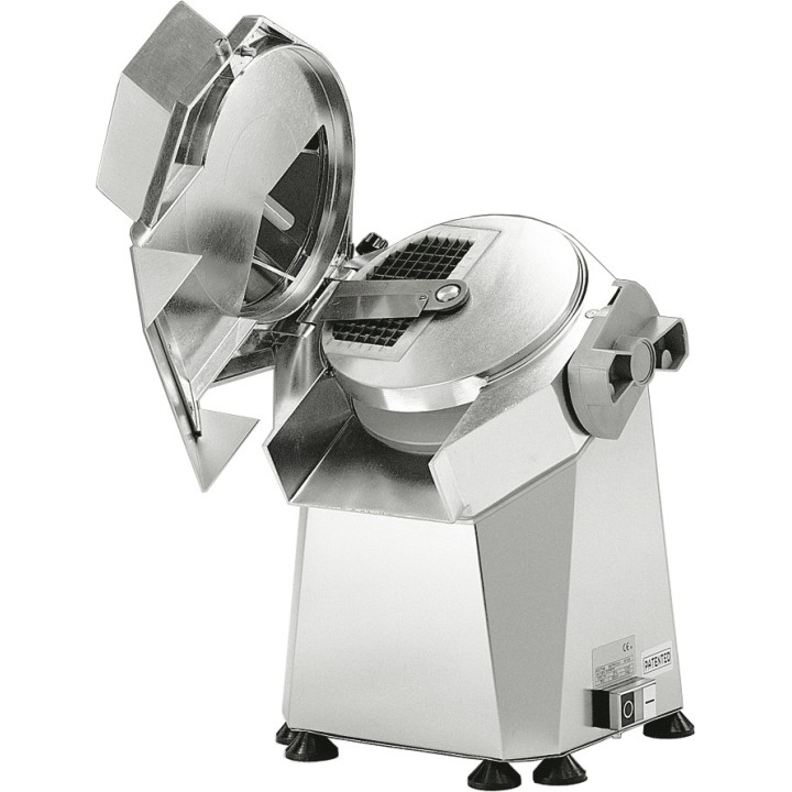 PROFESSIONELE MOZZARELLASNIJDER - GERASPT BTAS FIMAR