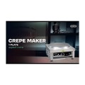 CREPIÈRE 1 PLAQUE