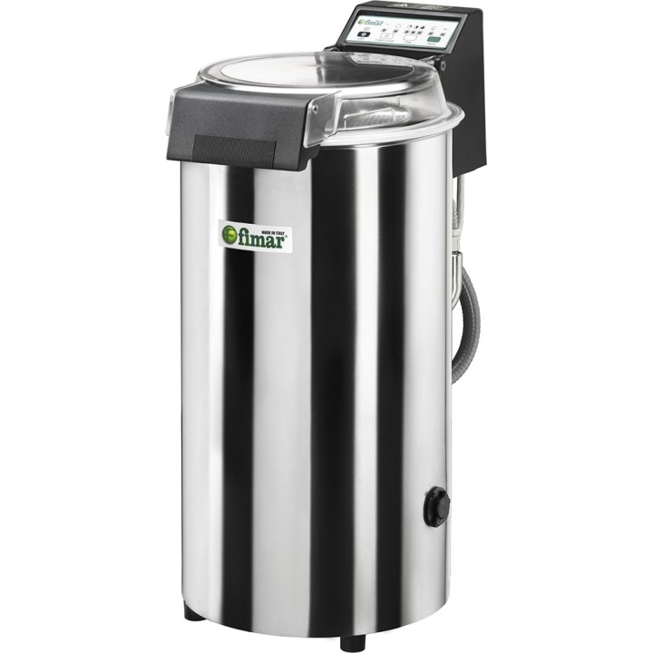 GROENTE WASMACHINE & SPINNER BLAV FIMAR