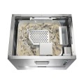 POLISSEUSE A COUVERTS, 3000 PCS/H DALP3000 FIMAR
