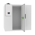 CHAMBRE FROIDE POSITIVE/NEGATIVE 1800X2400X2200