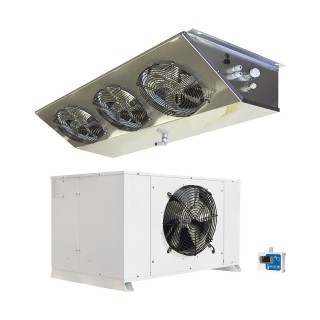 UNITÉ RÉFROIDISSEMENT SPLIT TYPE NÉGATIF 9.41-18.52 M3