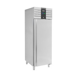 RÉFRIGÉRATEUR EN ACIER INOX 1 PORTE