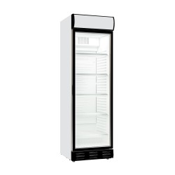 RÉFRIGÉRATEUR 1 PORTE EN VERRE
