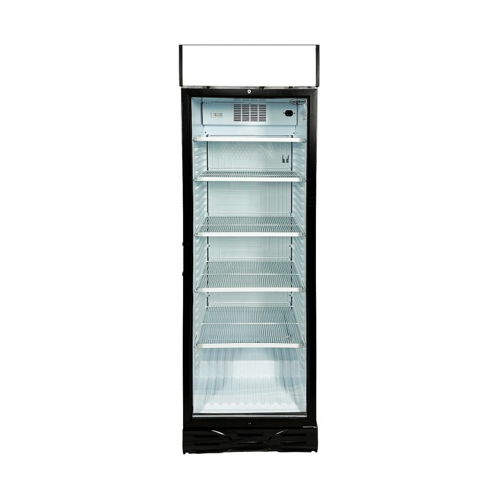 RÉFRIGÉRATEUR 1 PORTE EN VERRE