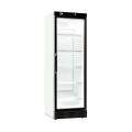 RÉFRIGÉRATEUR 1 PORTE EN VERRE 382L