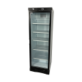 RÉFRIGÉRATEUR 1 PORTE EN VERRE 382L