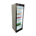 RÉFRIGÉRATEUR 1 PORTE EN VERRE 382L