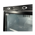 RÉFRIGÉRATEUR 1 PORTE EN VERRE 382L