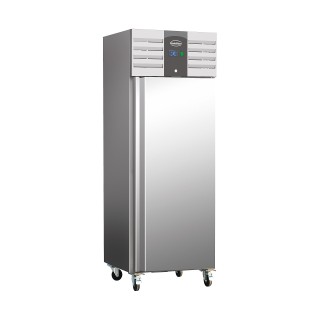 RÉFRIGÉRATEUR EN ACIER INOX+AL 600 LTR STATIC