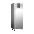 RÉFRIGÉRATEUR EN ACIER INOX+AL 600 LTR STATIC