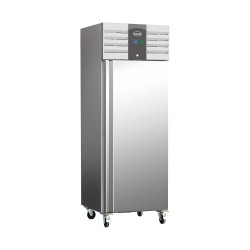 RÉFRIGÉRATEUR EN ACIER INOX+AL 600 LTR STATIC