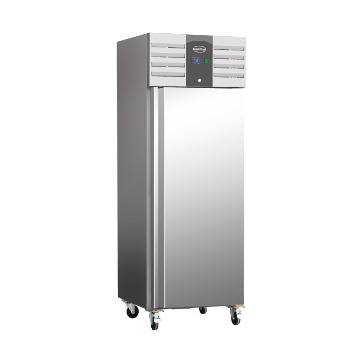 RÉFRIGÉRATEUR EN ACIER INOX+AL 600 LTR STATIC