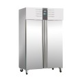 RÉFRIGÉRATEUR EN ACIER INOX+AL 1200 LTR STATIC