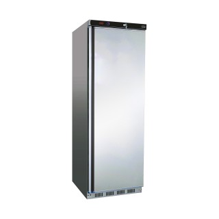 RÉFRIGÉRATEUR EN ACIER INOX 1 PORTE