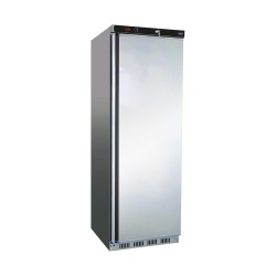RÉFRIGÉRATEUR EN ACIER INOX 1 PORTE