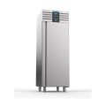 RÉFRIGÉRATEUR EN ACIER INOX 550 LTR