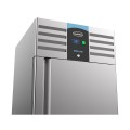 RÉFRIGÉRATEUR EN ACIER INOX 550 LTR