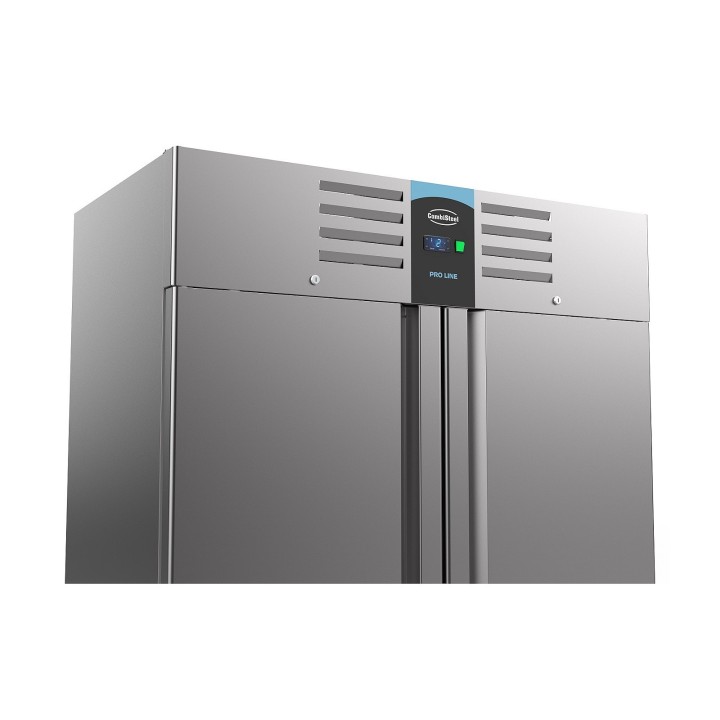 RÉFRIGÉRATEUR EN ACIER INOX 1200 LTR