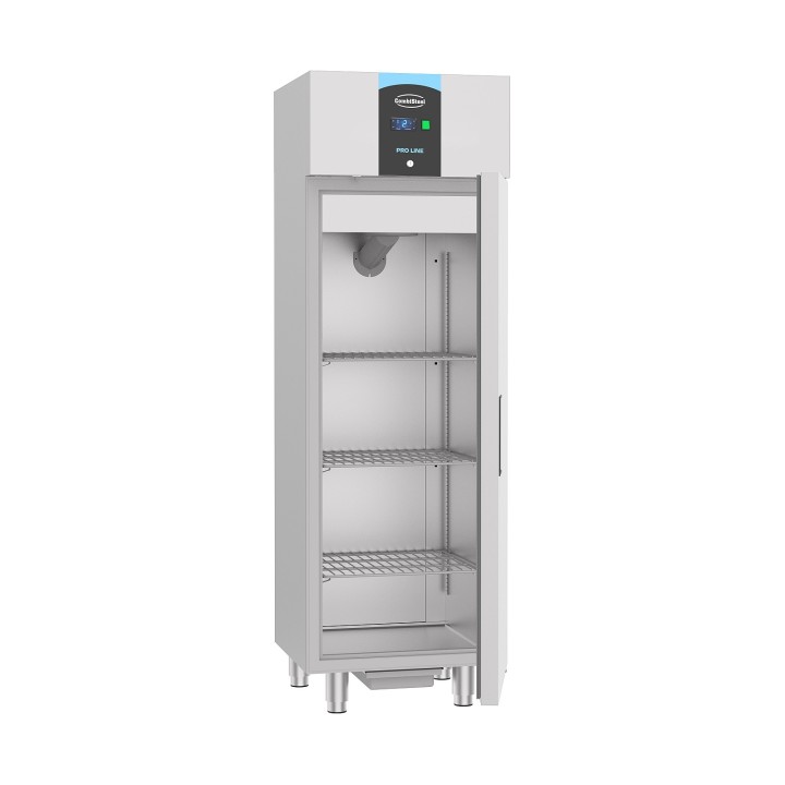 RÉFRIGÉRATEUR EN ACIER INOX 400 LTR