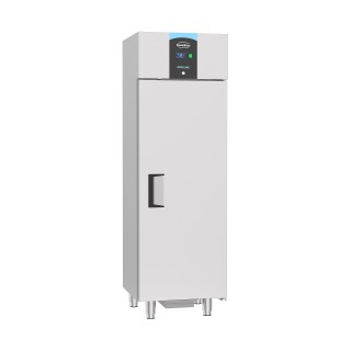 RÉFRIGÉRATEUR EN ACIER INOX 400 LTR STATIC
