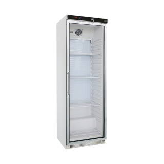 RÉFRIGÉRATEUR 1 PORTE EN VERRE