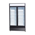 RÉFRIGÉRATEUR 2 PORTES EN VERRE BEZ-750 GD