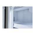 RÉFRIGÉRATEUR 2 PORTES EN VERRE FCU-750