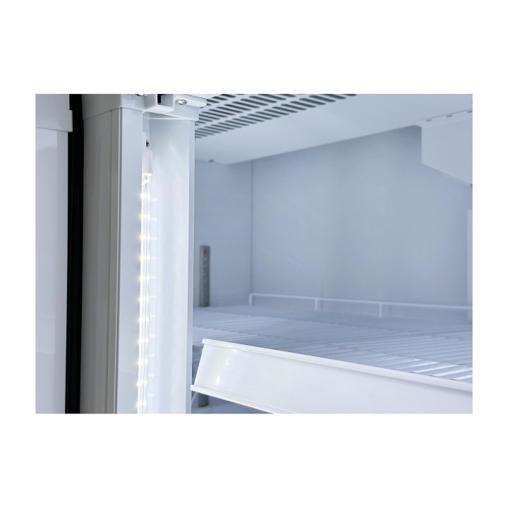RÉFRIGÉRATEUR 2 PORTES EN VERRE FCU-750