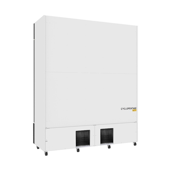RÉFRIGÉRATEUR 3 PORTES EN VERRE FCU-1200