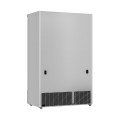 RÉFRIGÉRATEUR 2 PORTES EN VERRE JDE-1000R