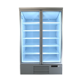 RÉFRIGÉRATEUR 2 PORTES EN VERRE JDE-1000R