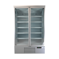 RÉFRIGÉRATEUR 2 PORTES EN VERRE JDE-1000R
