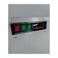 RÉFRIGÉRATEUR 2 PORTES EN VERRE JDE-1000R