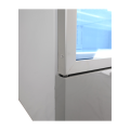 RÉFRIGÉRATEUR 2 PORTES EN VERRE JDE-1000R