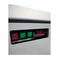 RÉFRIGÉRATEUR 3 PORTES EN VERRE JDE-1530R