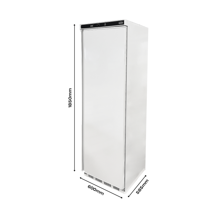 CONGÉLATEUR BLANC 1 PORTE