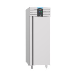 CONGÉLATEUR EN ACIER INOX MONO BLOCK 700 LTR ENERGY LINE