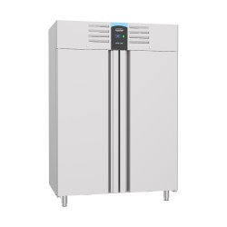 CONGÉLATEUR EN ACIER INOX MONO BLOCK 1400 LTR ENERGY LINE