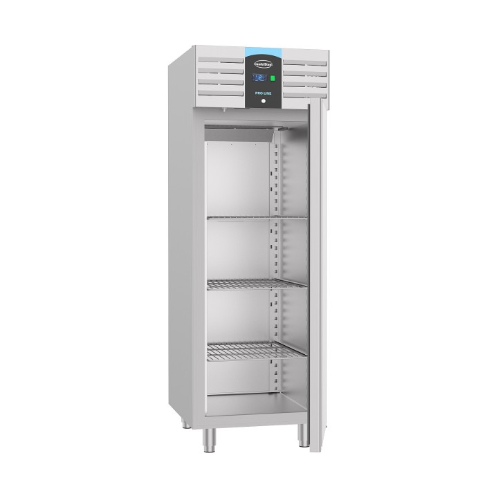 CONGÉLATEUR EN ACIER INOX 550 LTR