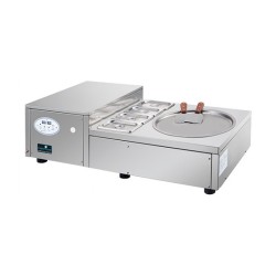 TEPPANYAKI A CREME GLACEE - MODELE DE TABLE NICETEPP1