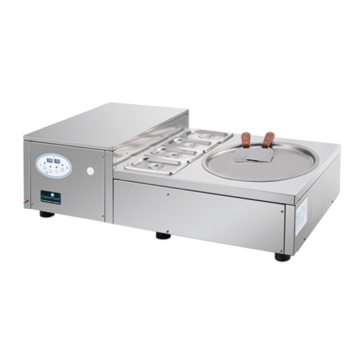 ICE TEPPANYAKI - TAFELMODEL NICETEPP1