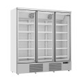 CONGÉLATEUR 3 PORTES EN VERRE JDE-1530F