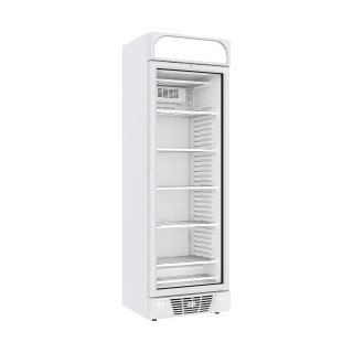 CONGÉLATEUR 1 PORTE EN VERRE 382L