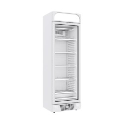CONGÉLATEUR 1 PORTE EN VERRE 382L