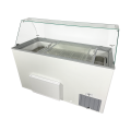 VITRINE À CREME GLACÉE JAVA 8x5 LTR