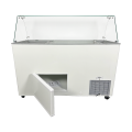 VITRINE À CREME GLACÉE JAVA 8x5 LTR